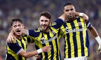 Fenerbahçe, Kadıköy’de Nice’i ağırlıyor