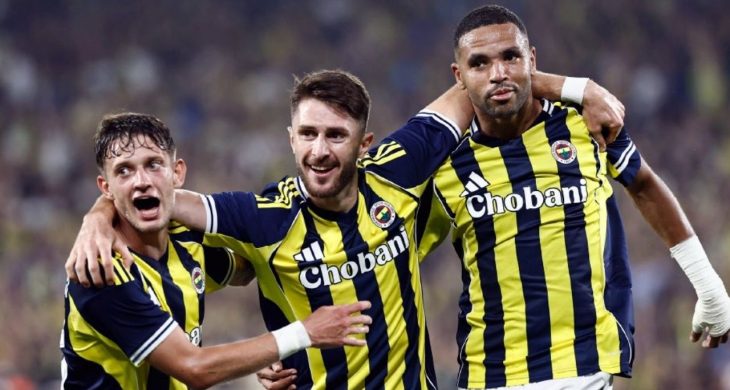 Fenerbahçe, Kadıköy’de Nice’i ağırlıyor