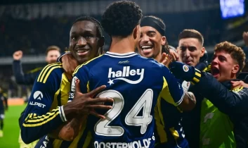 Fenerbahçe, Samsunspor’u uzatmalarda yıktı: 3-2