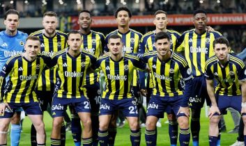 Fenerbahçe Avrupa’da istikrarını sürdürüyor