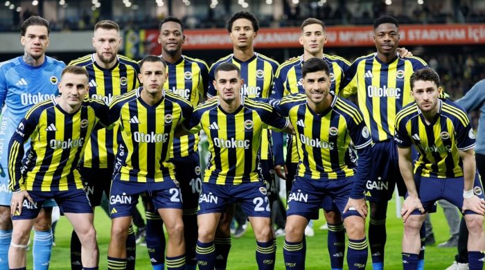 Fenerbahçe Avrupa’da istikrarını sürdürüyor