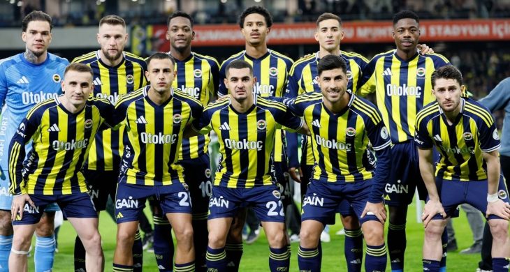 Fenerbahçe Avrupa’da istikrarını sürdürüyor