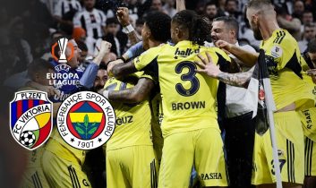 Fenerbahçe, Viktoria Plzen deplasmanında galibiyet peşinde