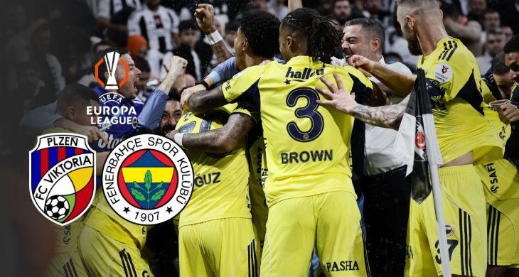 Fenerbahçe, Viktoria Plzen deplasmanında galibiyet peşinde