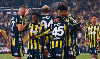 Fenerbahçe zirveye göz dikti: Fark 1 puana indi