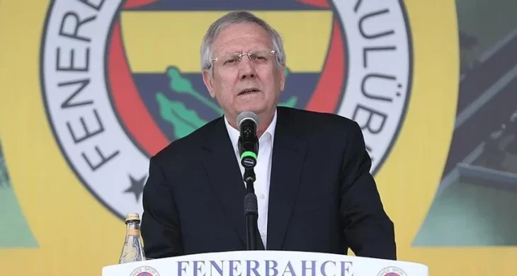Fenerbahçe’de başkanlık yarışı: Aziz Yıldırım adaylığını açıkladı