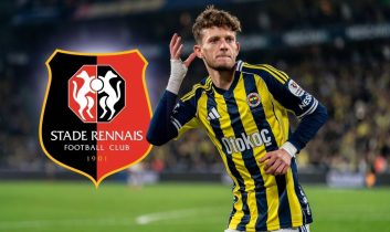 Fenerbahçe’de bir ayrılık daha: Szymanski Rennes’e