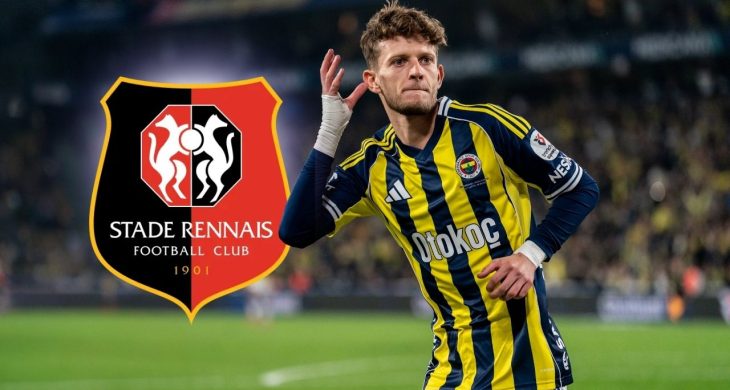 Fenerbahçe’de bir ayrılık daha: Szymanski Rennes’e