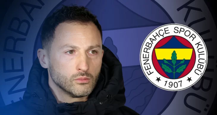 Fenerbahçe’de Domenico Tedesco dönemi sona erdi