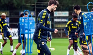 Fenerbahçe’de sevindiren gelişme: Takımla çalışmalara başladı