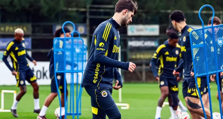 Fenerbahçe’de sevindiren gelişme: Takımla çalışmalara başladı