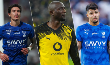 Fenerbahçe’de sıradaki hedef güçlü bir santrfor