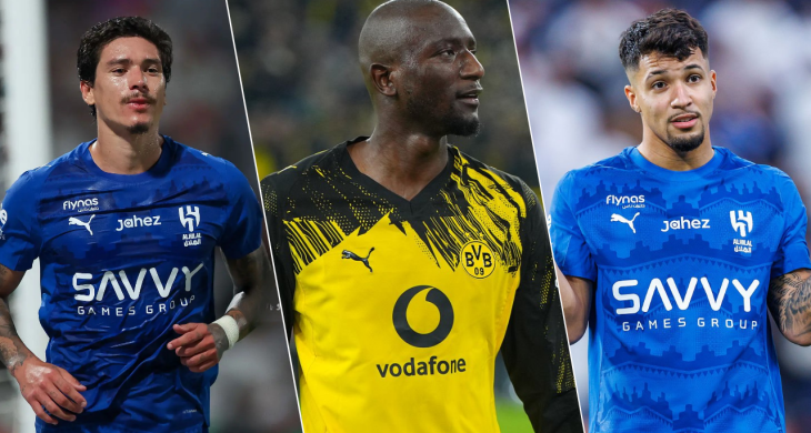 Fenerbahçe’de sıradaki hedef güçlü bir santrfor