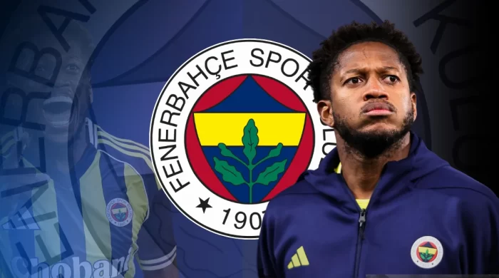 Fenerbahçe’de sürpriz veda! Fred kararını verdi
