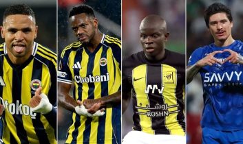 Fenerbahçe’de transfer ve ayrılık rüzgarı