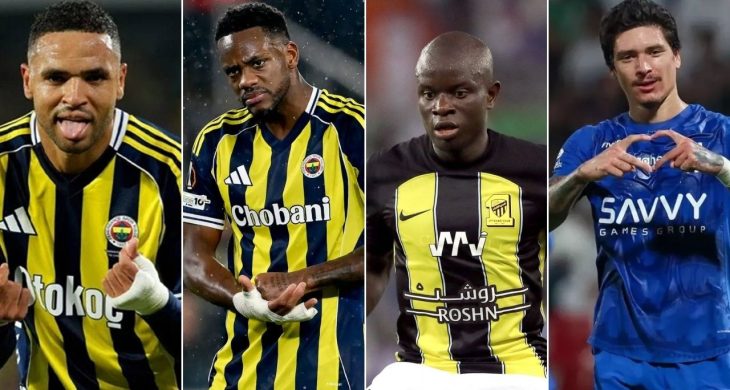 Fenerbahçe’de transfer ve ayrılık rüzgarı
