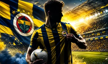 Fenerbahçe’den forvete bir hamle daha