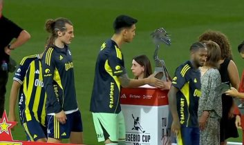 Fenerbahçe, Eusebio Kupası’nda Benfica’ya 3-2 mağlup oldu