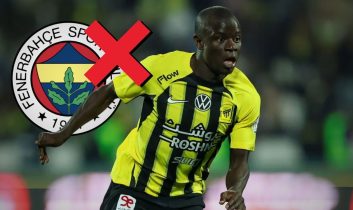 Fenerbahçe’nin Kante transferi iptal oldu