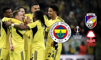 Fenerbahçe’nin rakibi bugün belli oluyor