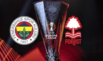 Fenerbahçe’nin rakibi Nottingham Forest oldu