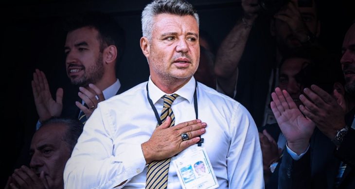Fenerbahçe’nin yeni başkanı Sadettin Saran oldu!