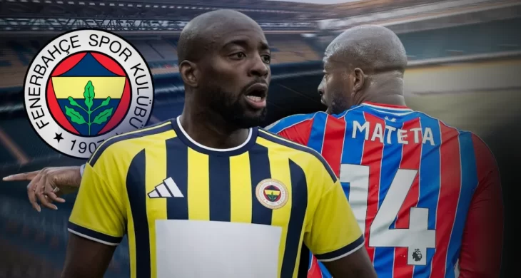 Fenerbahçe’ye Premier Lig’den Fransız golcü iddiası
