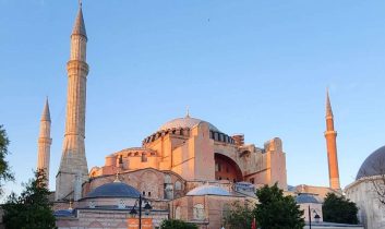 Fethin sembolü Ayasofya Camii’nin ibadete açılmasının 5’inci yıl dönümü