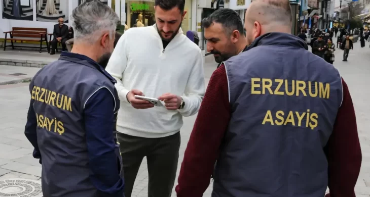 FETÖ yalanıyla kurulan büyük tuzak Erzurum’da çökertildi