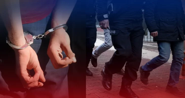 11 ilde suç örgütlerine operasyon: 61 şüpheli yakalandı