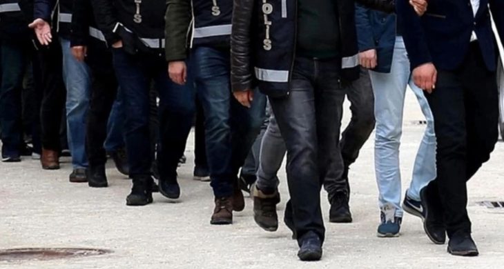 FETÖ’ye yönelik 34 ilde operasyon: 77 şüpheli yakalandı
