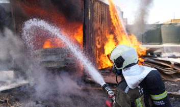 Ankara İtfaiyesi’nin 2025 yılı raporu: Ankara İtfaiyesi 2025 yılında 32 bin 675 olaya müdahale etti