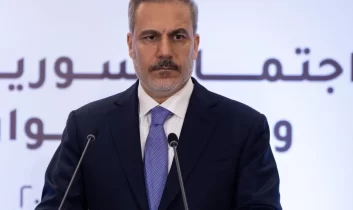 Fidan’dan İran’a balistik mühimmat mesajı