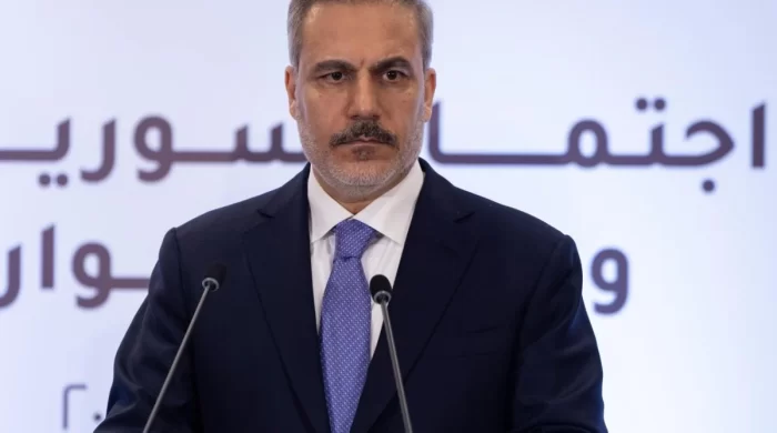 Fidan’dan İran’a balistik mühimmat mesajı