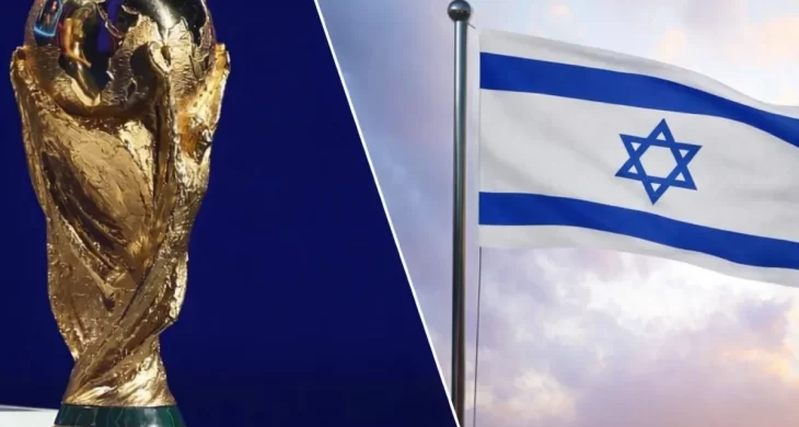 FIFA’dan İsrail ve Filistin başvurusuna ilişkin karar