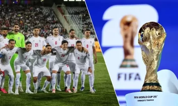 FIFA’dan karar: İran 2026 Dünya Kupası’nda yer alacak