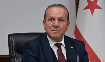 Kıbrıs Demokrat Parti’nin 33. Yıl Programında Ersin Tatar’a tam destek