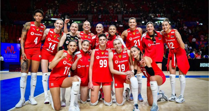 Filenin Sultanları yarı finalde Japonya ile karşılaşacak