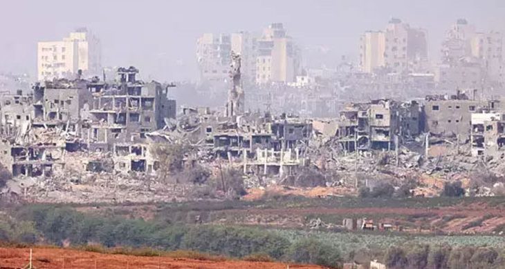 İsrail’in Gazze saldırılarında can kaybı 62 bin 966’ya ulaştı