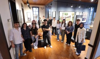 Türkiye’nin ilk fındık Müzesi ziyaretçilerini ağırlıyor