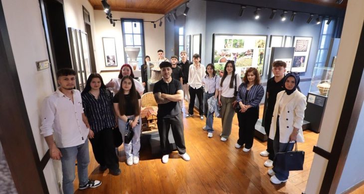 Türkiye’nin ilk fındık Müzesi ziyaretçilerini ağırlıyor