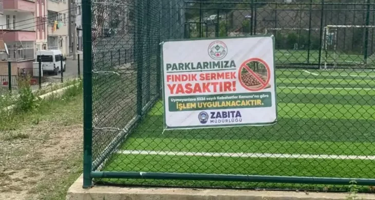 Fındık üretim sezonuna başlayacak üreticiler uyarıldı
