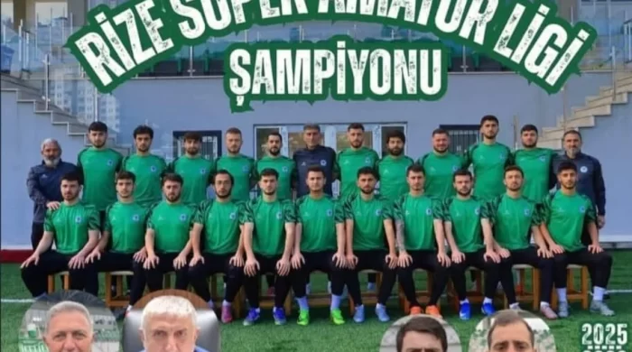 Fındıklıspor’dan Tarihi Başarı: 50 Yıllık Hasret Teknik Direktör Bahadır Basa ile sona erdi