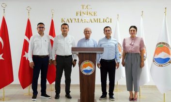 Finike’nin yöresel tatları coğrafi işaretle taçlanıyor
