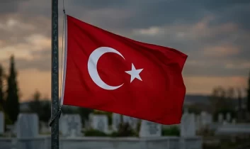 Fırat Kalkanı bölgesinden acı haber: Astsubay Kenan Şahin şehit oldu