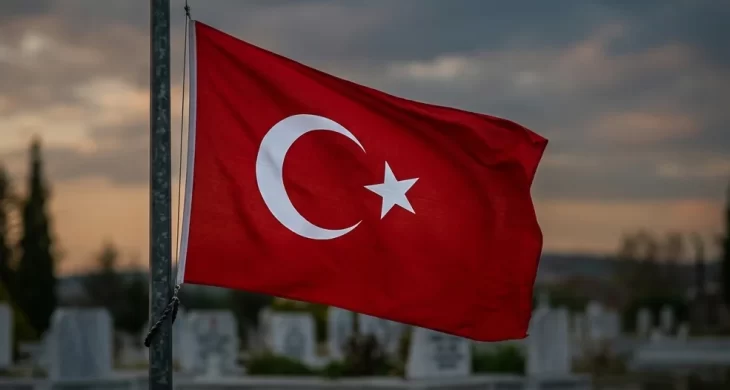 Fırat Kalkanı bölgesinden acı haber: Astsubay Kenan Şahin şehit oldu
