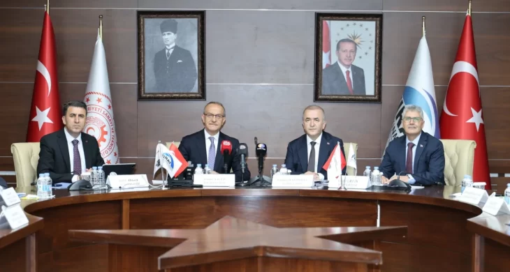 Fırat Kalkınma Ajansı Yönetim Kurulu Elazığ’da toplandı