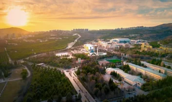Fırat Üniversitesi 51 yaşında