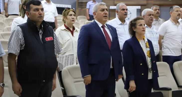 Fırat Üniversitesi’nde “erişilebilirlik” farkındalık etkinliği düzenlendi