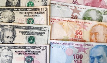 Firmaların net döviz açığında temmuzda düşüş